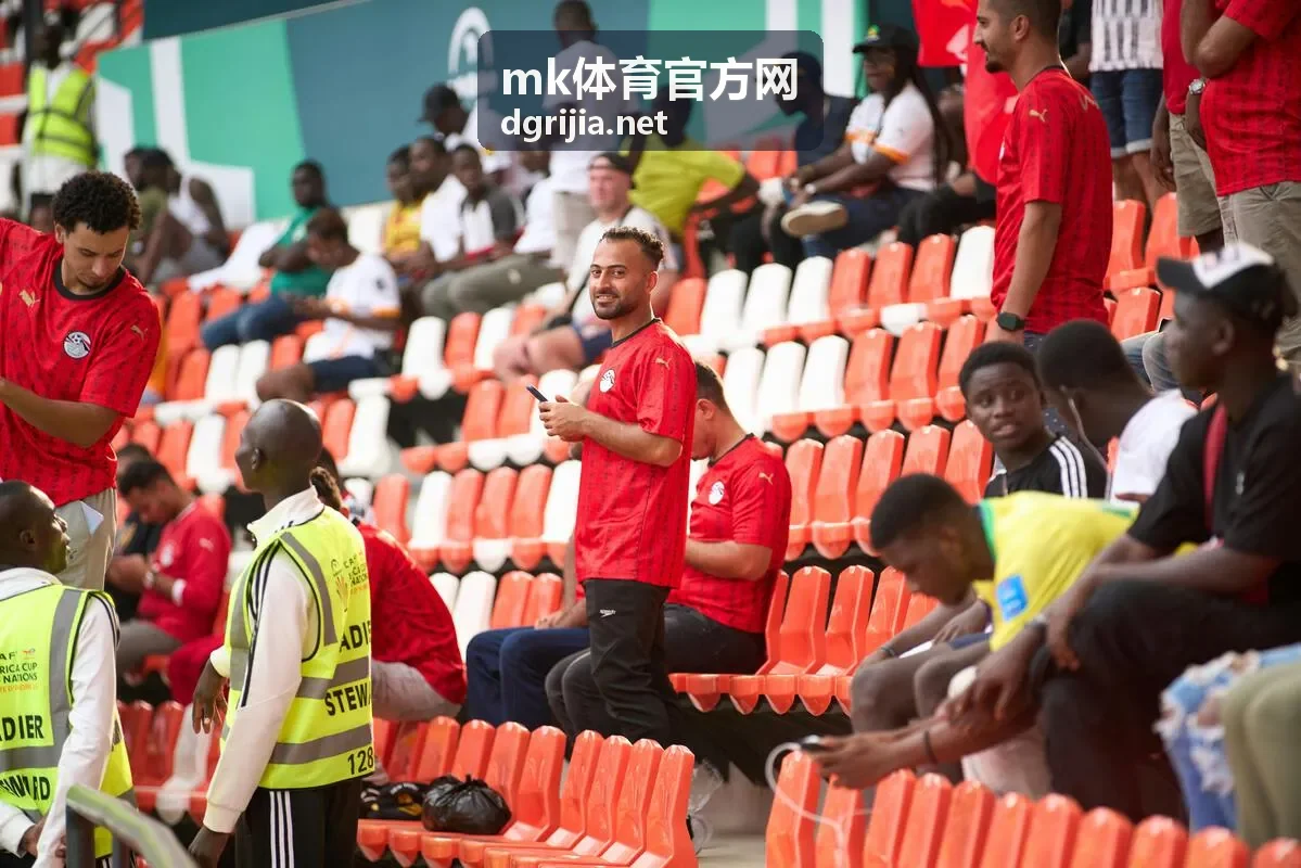 MK体育官方网捕捉的进球庆祝与边裁手势画面